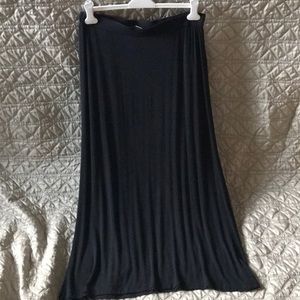 Maxi skirt